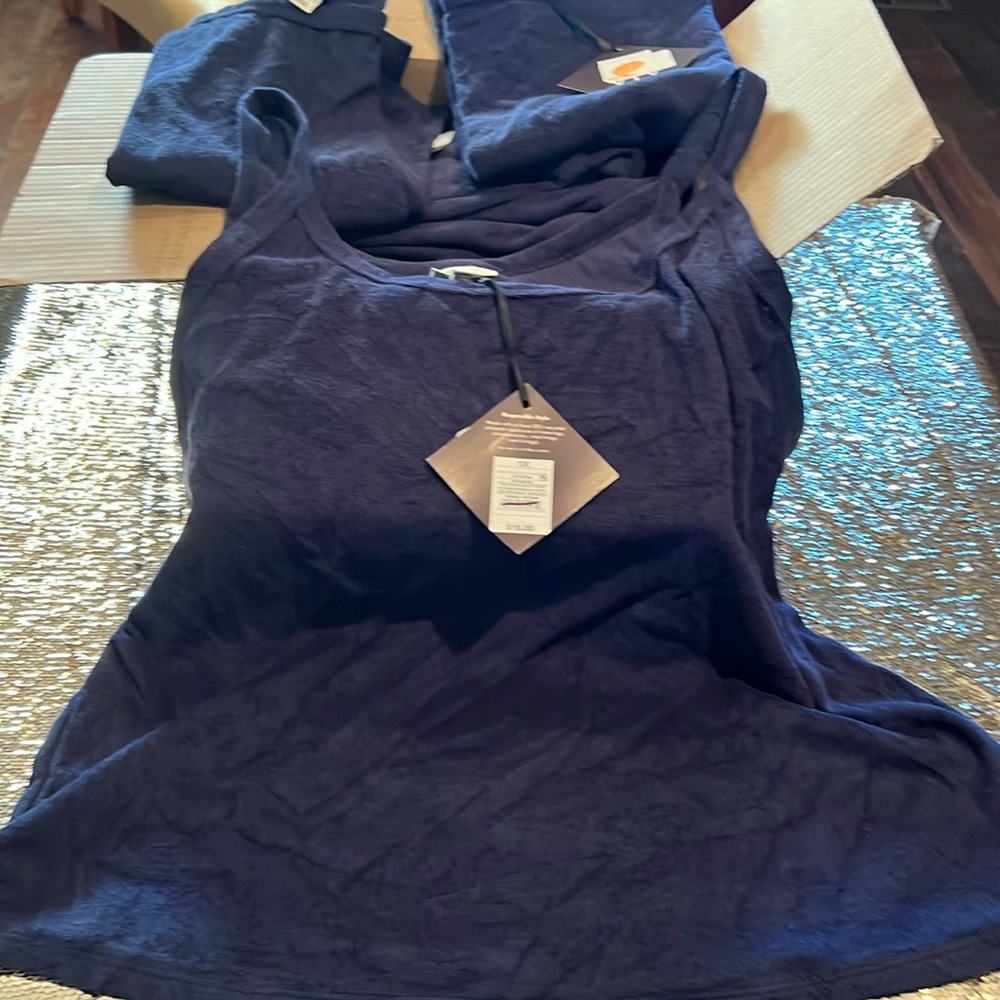 AVA & VIV bundle 9- 1X Tank Tops